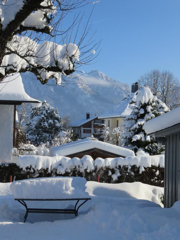 Urlaub Bei Freunden Apartment Fussen Luaran gambar