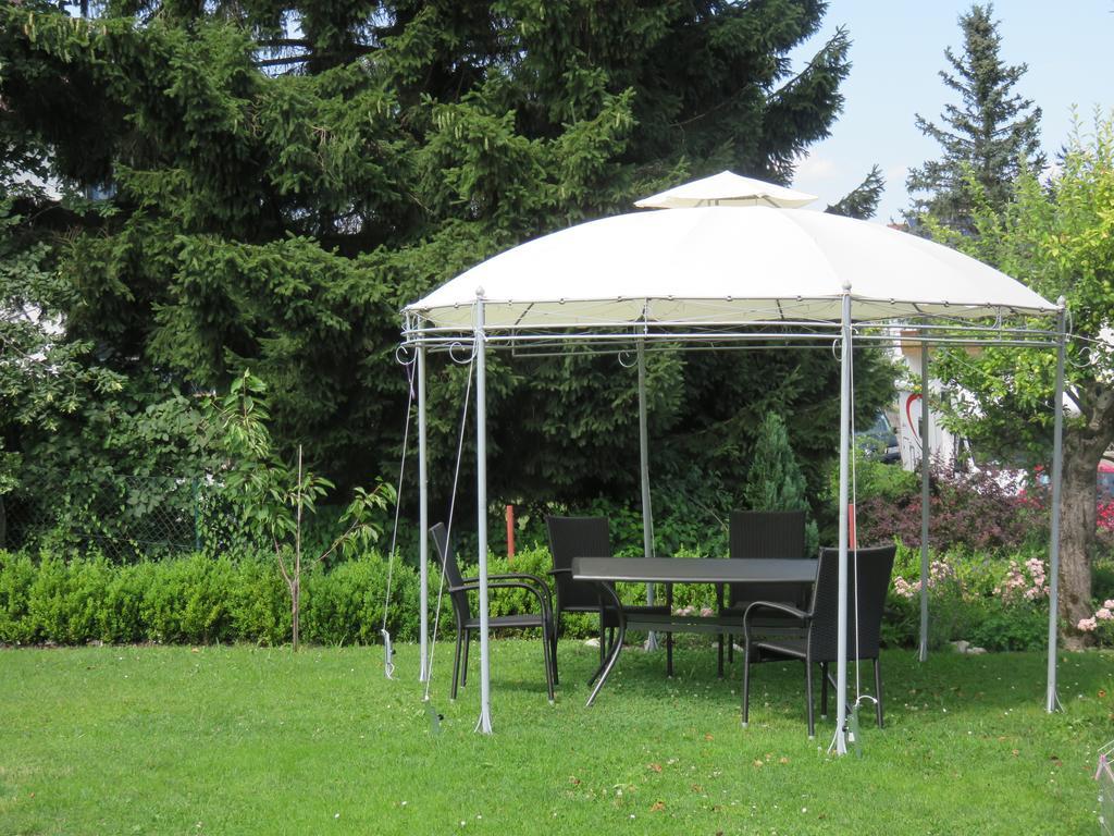 Urlaub Bei Freunden Apartment Fussen Luaran gambar