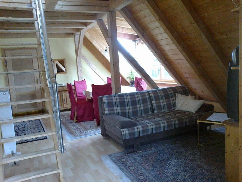 Urlaub Bei Freunden Apartment Fussen Bilik gambar