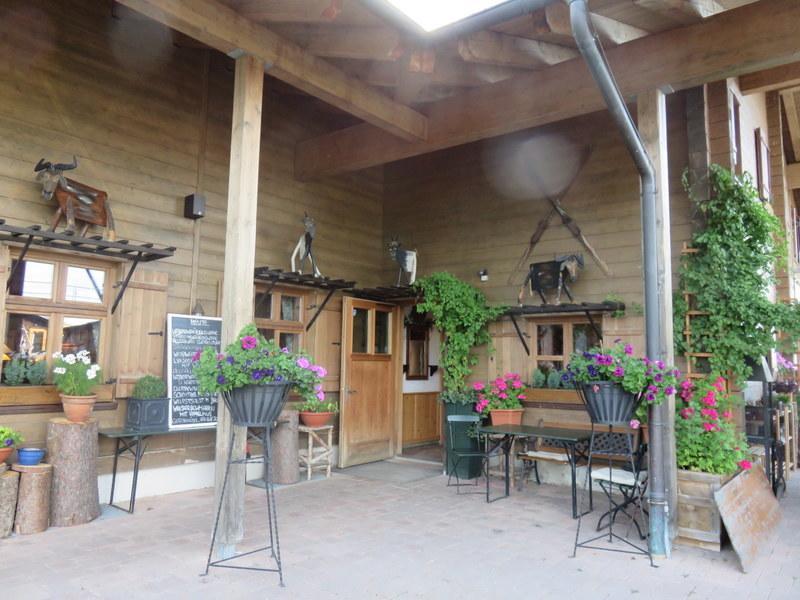 Urlaub Bei Freunden Apartment Fussen Luaran gambar