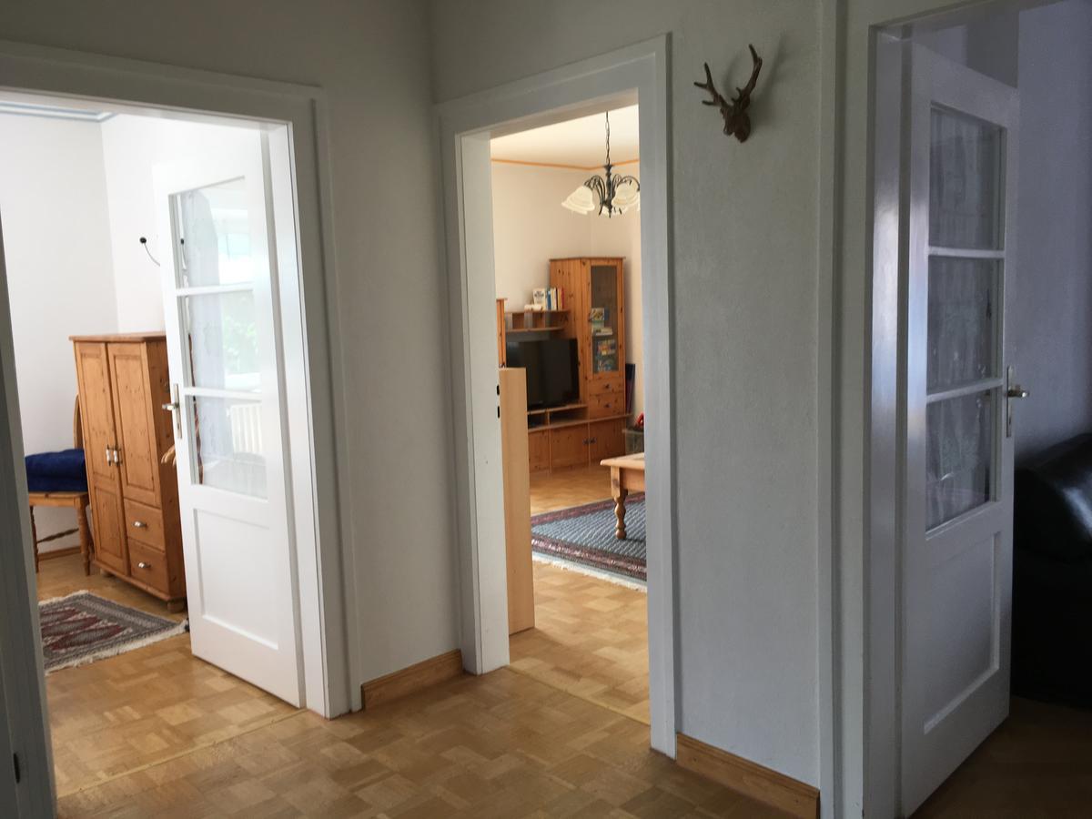 Urlaub Bei Freunden Apartment Fussen Luaran gambar