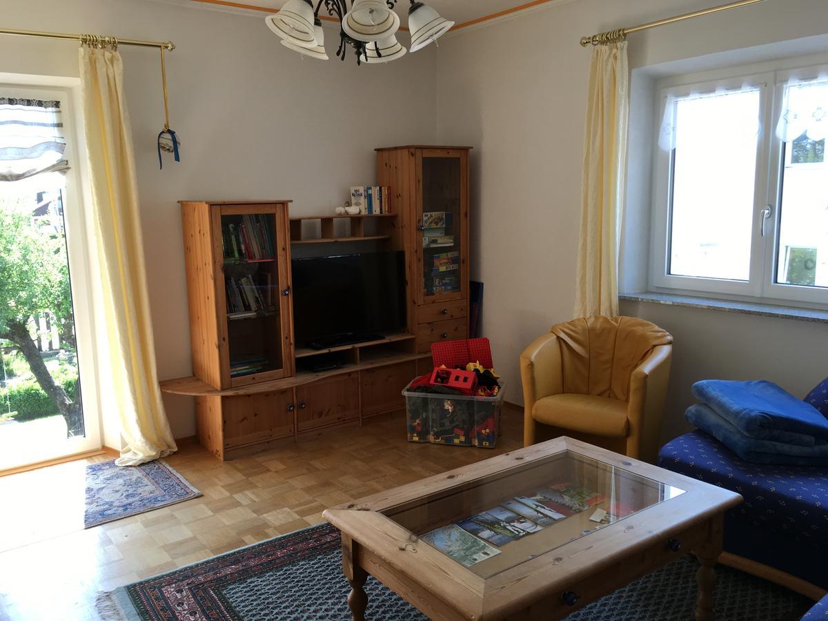 Urlaub Bei Freunden Apartment Fussen Luaran gambar