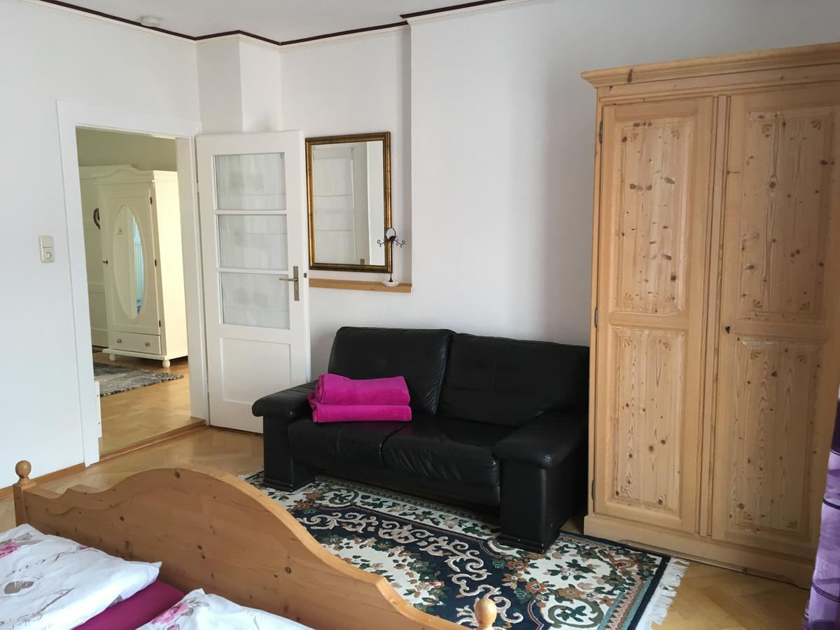 Urlaub Bei Freunden Apartment Fussen Luaran gambar
