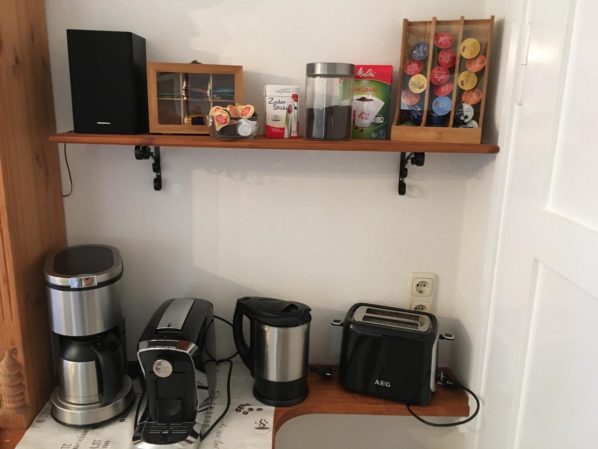 Urlaub Bei Freunden Apartment Fussen Luaran gambar