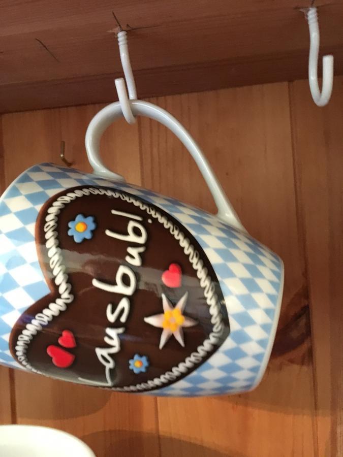 Urlaub Bei Freunden Apartment Fussen Luaran gambar