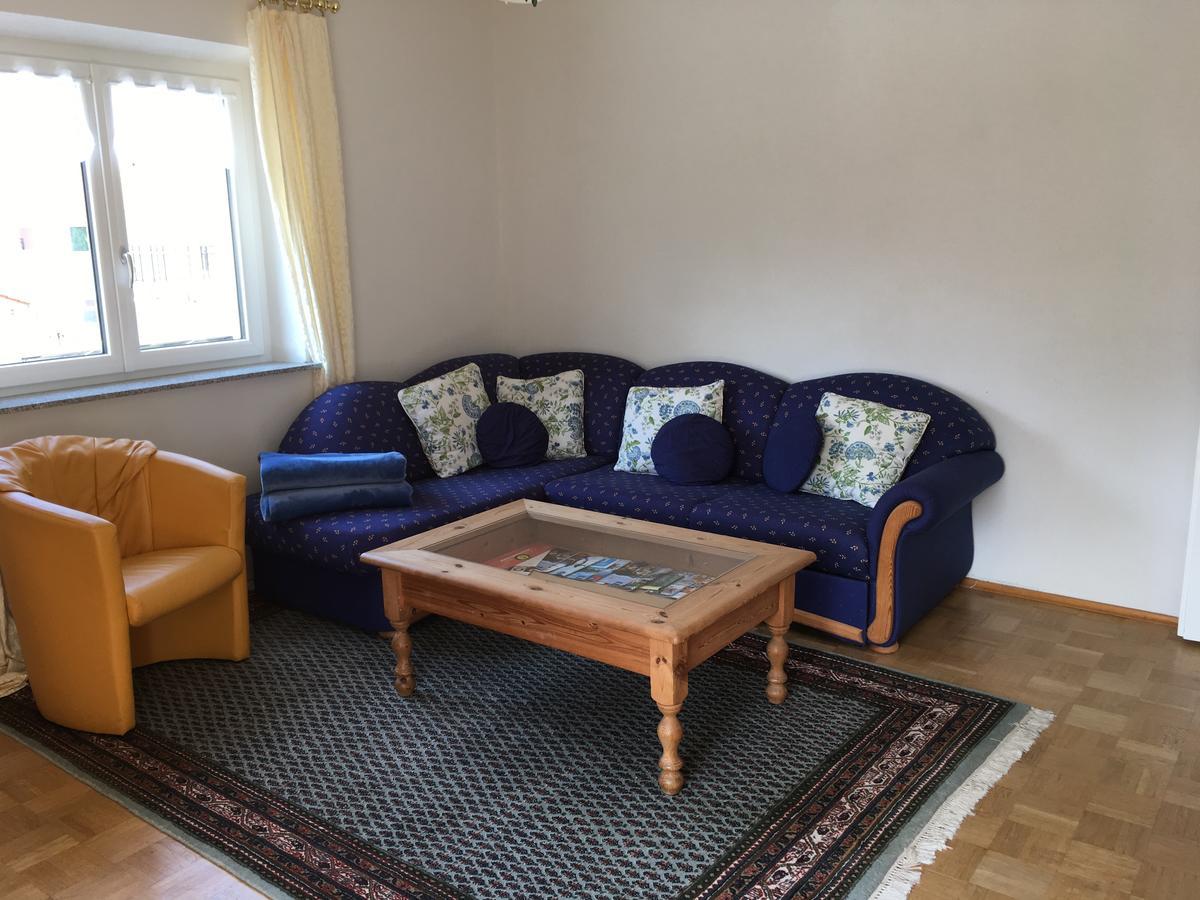 Urlaub Bei Freunden Apartment Fussen Luaran gambar