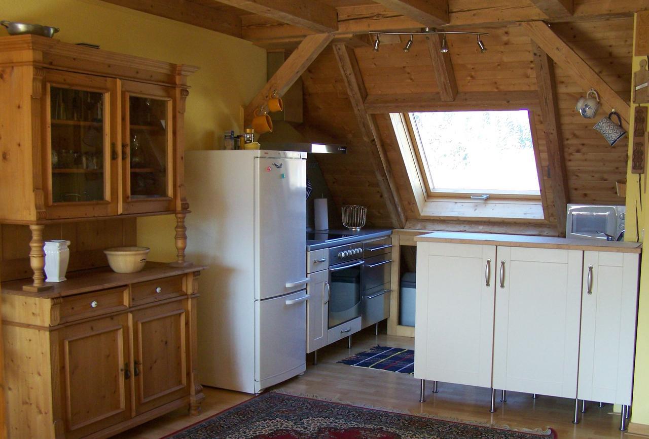 Urlaub Bei Freunden Apartment Fussen Luaran gambar